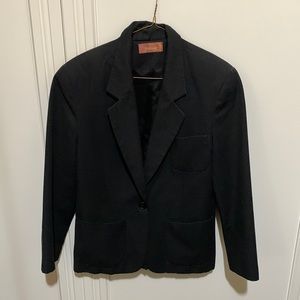 Worthington black blazer